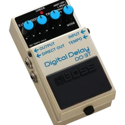 Boss - DD-3T Digital Delay