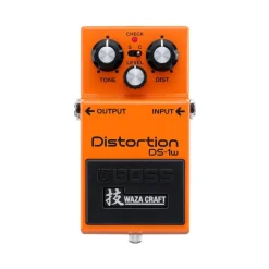 Boss - DS1W Distortion WAZA CRAFT