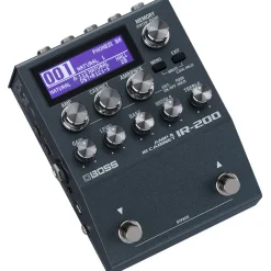 Boss - IR-200 Amp & IR Cabinet Pedal