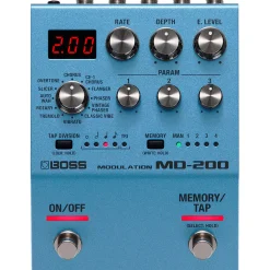 Boss - MD200 - Modulation