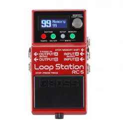 Boss - RC-5 Loop Station