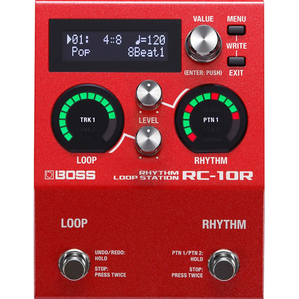 Boss - RC10R - Loop Station