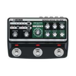 Boss - RE202 Compact Space Echo Pedal