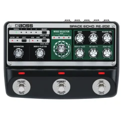 Boss - RE202 Compact Space Echo Pedal