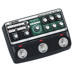 Boss - RE202 Compact Space Echo Pedal