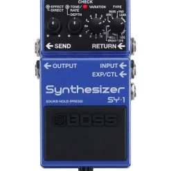 BOSS - SY1 - Synthesizer