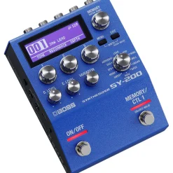 Boss - SY-200 Synthesiser Pedal