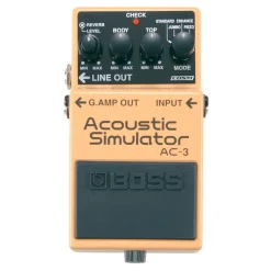 Boss AC-3 Acoustic Simulator