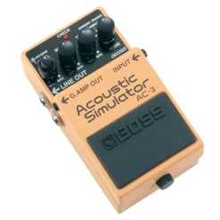 Boss AC-3 Acoustic Simulator