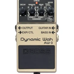 Boss AW-3 Dynamic Wah