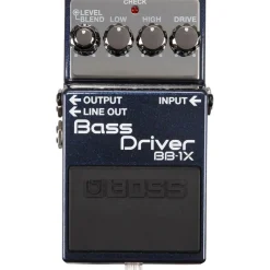 Boss BB-1X Bass Driver