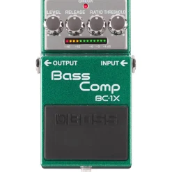 Boss BC-1X Bass Comp