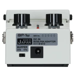 Boss BP1W Booster Preamp Waza Craft