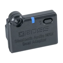 Boss BT-Dual - Bluetooth Audio MIDI Dual Adapter