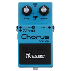 Boss CE-2W Chorus Waza Craft