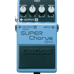 Boss CH1 Super Chorus