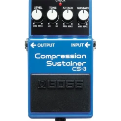 Boss CS-3 Compressor/Sustainer