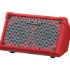 Boss Cube Street 2 Battery Powered Amplifier - Red