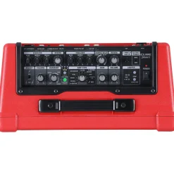 Boss Cube Street 2 Battery Powered Amplifier - Red
