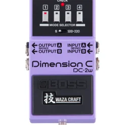 Boss DC-2W Waza Dimension Chorus