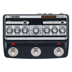 Boss DM-101 Delay Machine Analog Effects Pedal