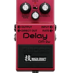 Boss DM-2W Waza Delay