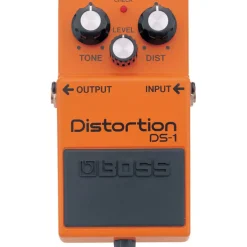 Boss DS-1 Distortion