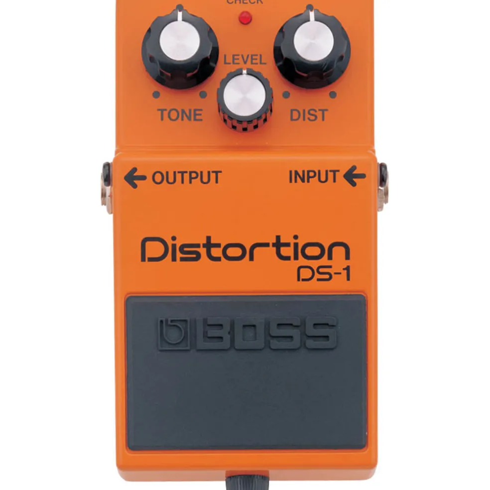 Boss DS-1 Distortion