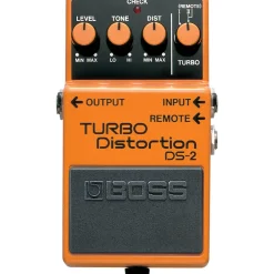 Boss DS-2 Turbo Distortion