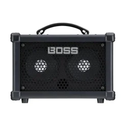 Boss Dual Cube Bass LX Bass Amplifier