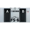 Boss FS-6 Dual Foot Switch