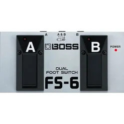 Boss FS-6 Dual Foot Switch