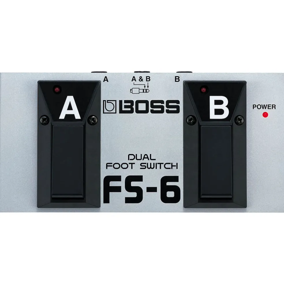 Boss FS-6 Dual Foot Switch