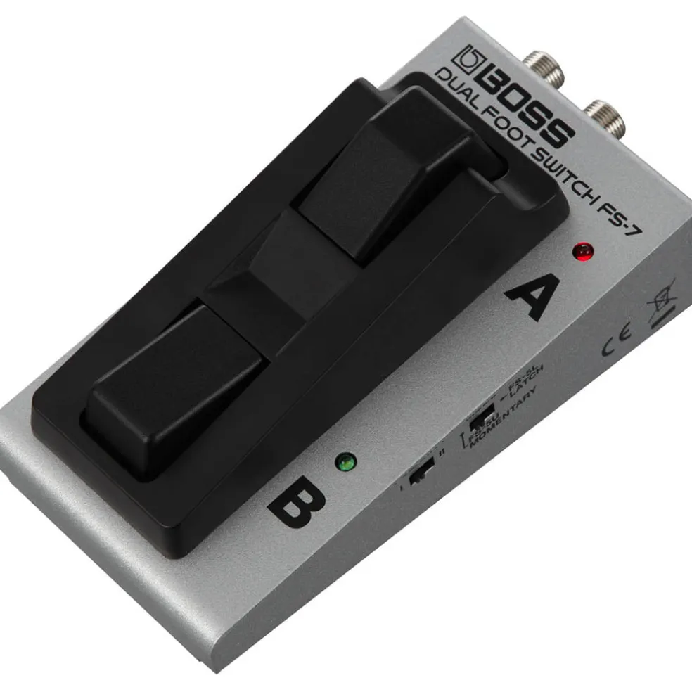 Boss FS-7 Dual Foot Switch