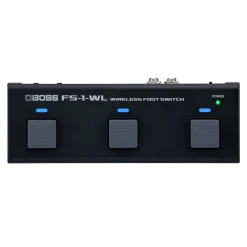 Boss FS1WL Wireless Footswitch