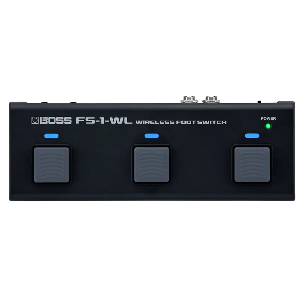 Boss FS1WL Wireless Footswitch