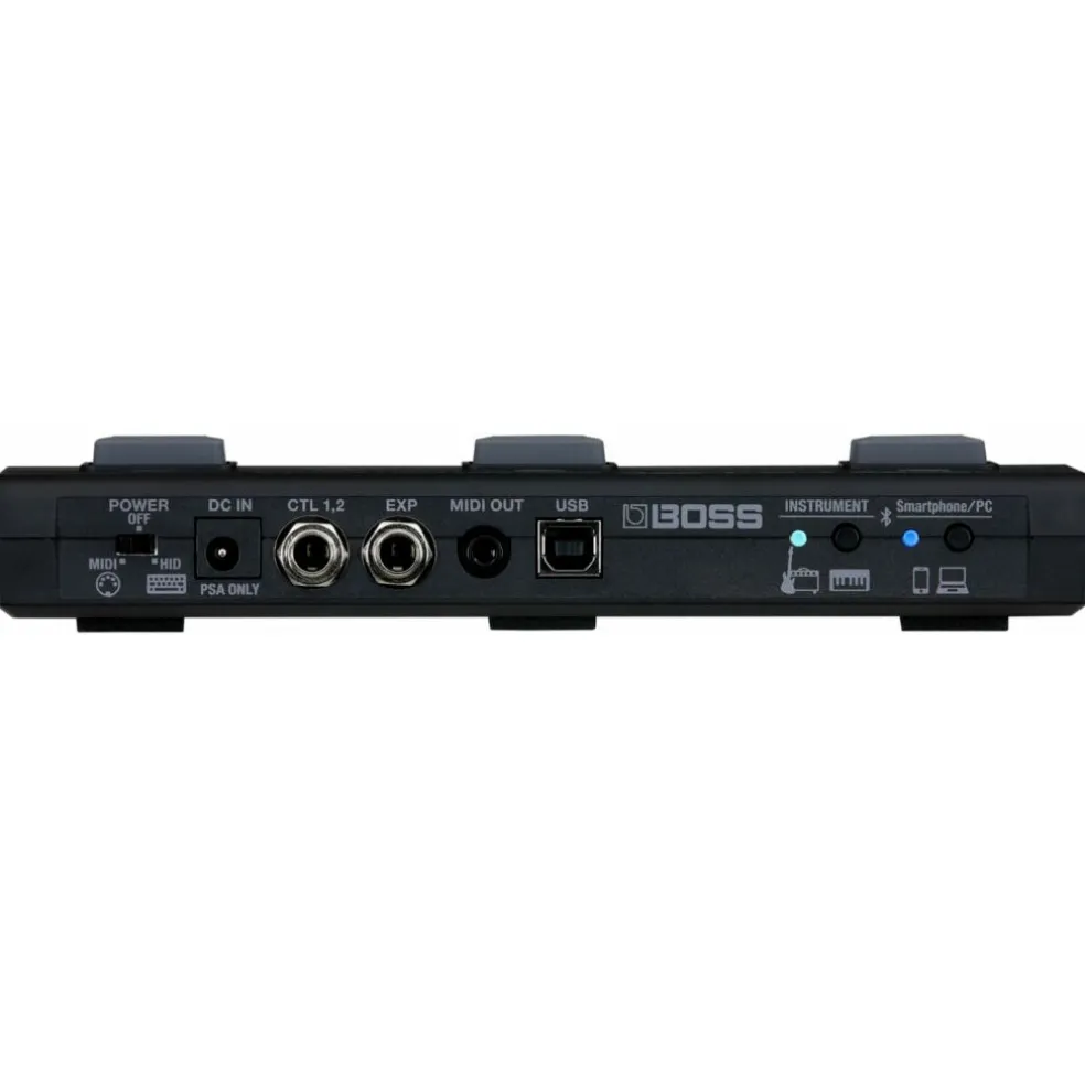 Boss FS1WL Wireless Footswitch