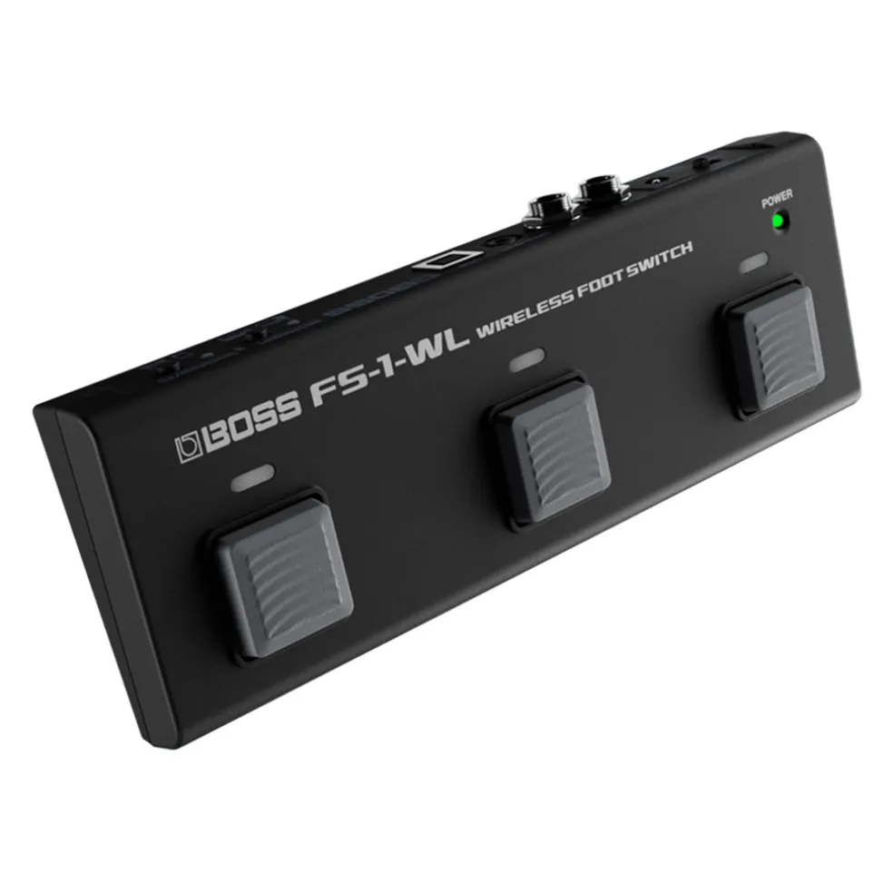 Boss FS1WL Wireless Footswitch