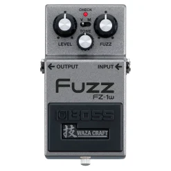 Boss Fuzz Waza Craft