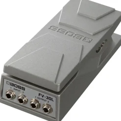 Boss FV30L - Volume