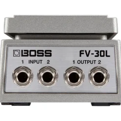 Boss FV30L - Volume