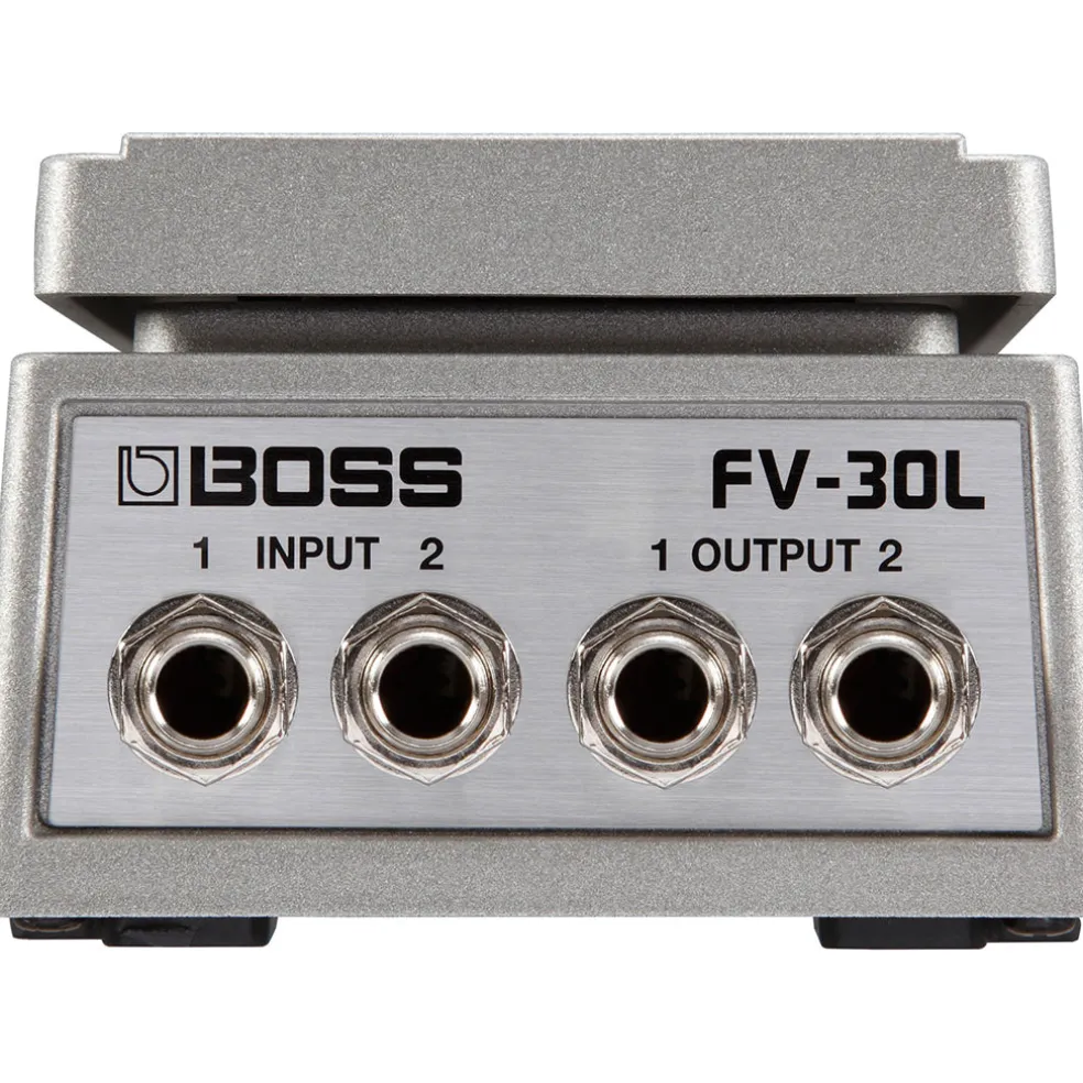 Boss FV30L - Volume