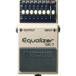 Boss GE-7 Equalizer