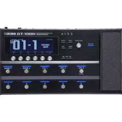 Boss GT-1000 Guitar Effects Processor