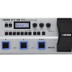 BOSS GT-1B Bass FX Processor