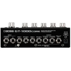 Boss GT1000CORE Guitar FX Processor
