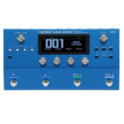 Boss Guitar Synthesizer