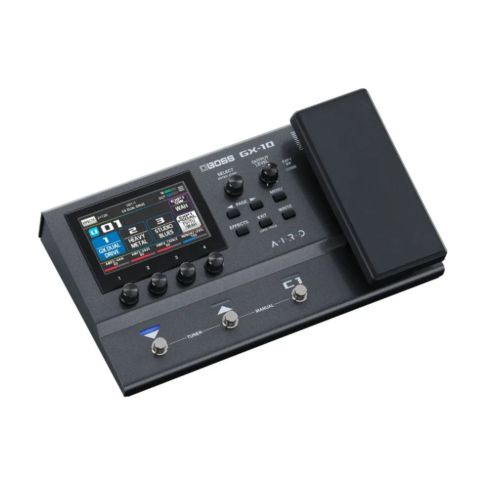 Boss GX10 Guitar Effects Processor
