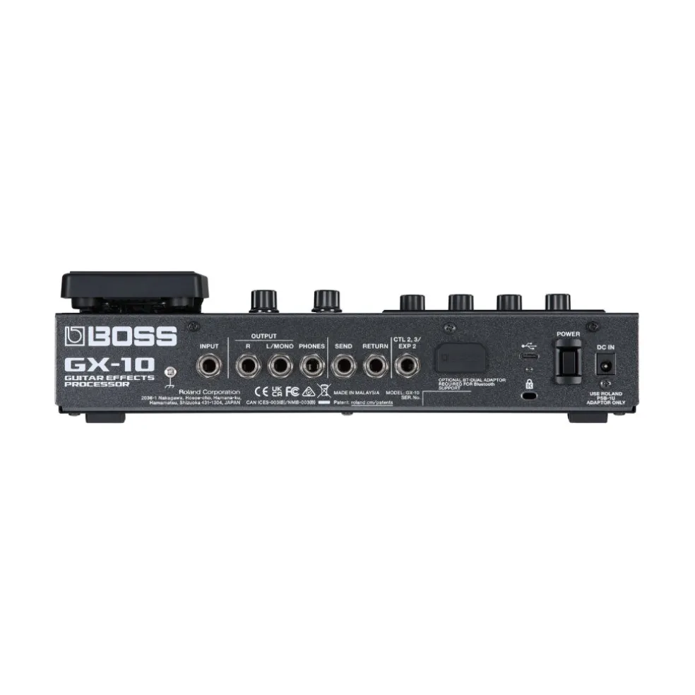 Boss GX10 Guitar Effects Processor