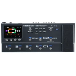 Boss GX100 Multi-FX Processor